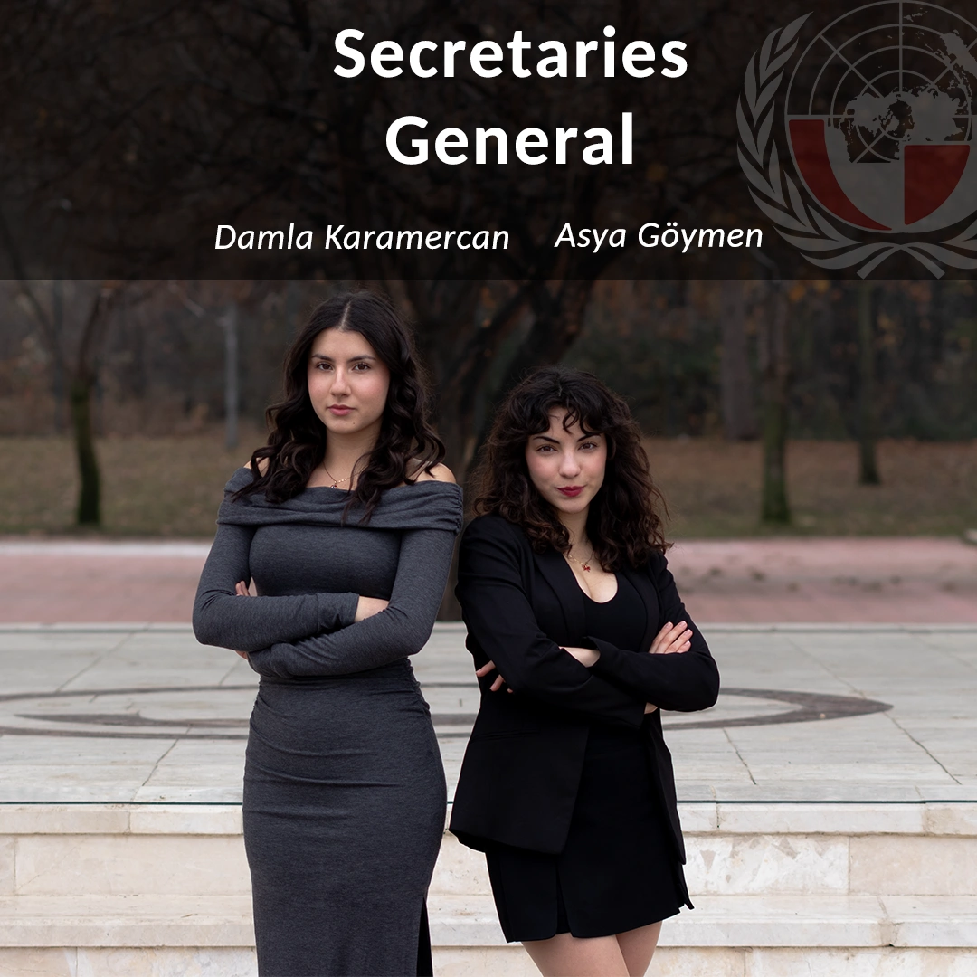 MCMUN 2025 Staff Member Image