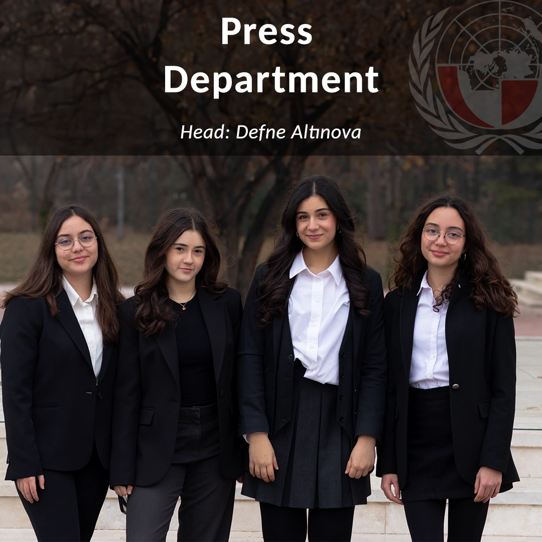 MCMUN 2025 Staff Member Image
