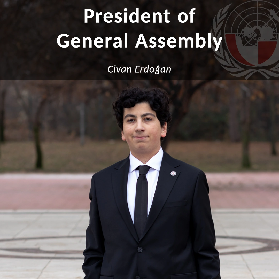 MCMUN 2025 Staff Member Image