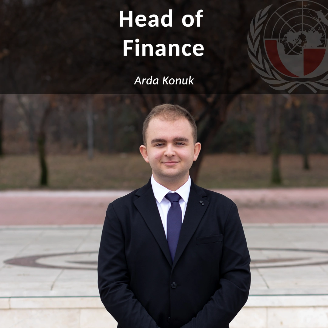 MCMUN 2025 Staff Member Image